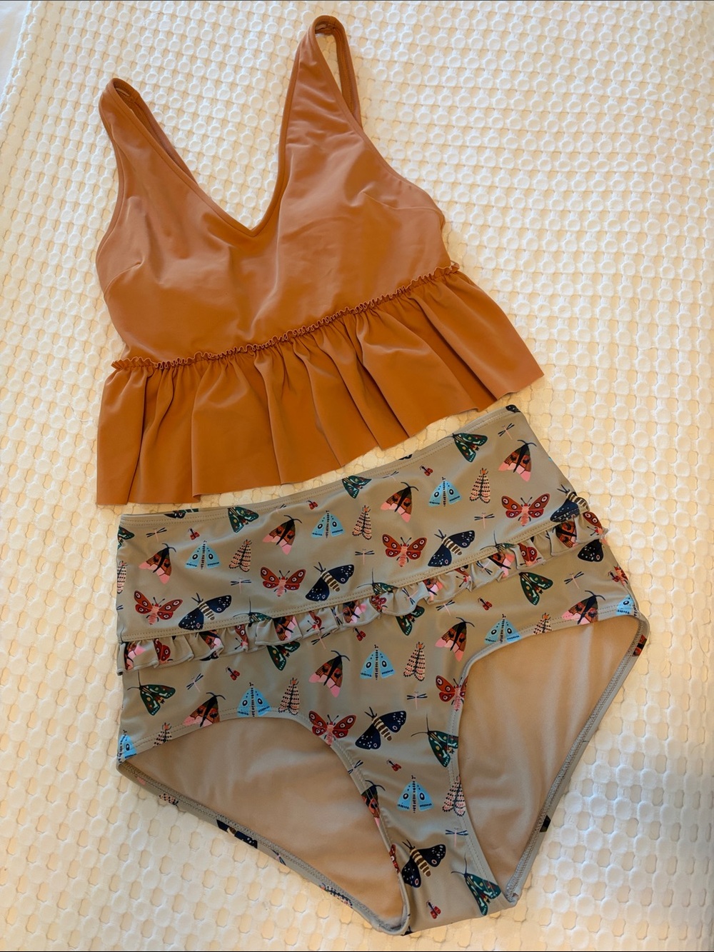 Kortni Jeane swim set